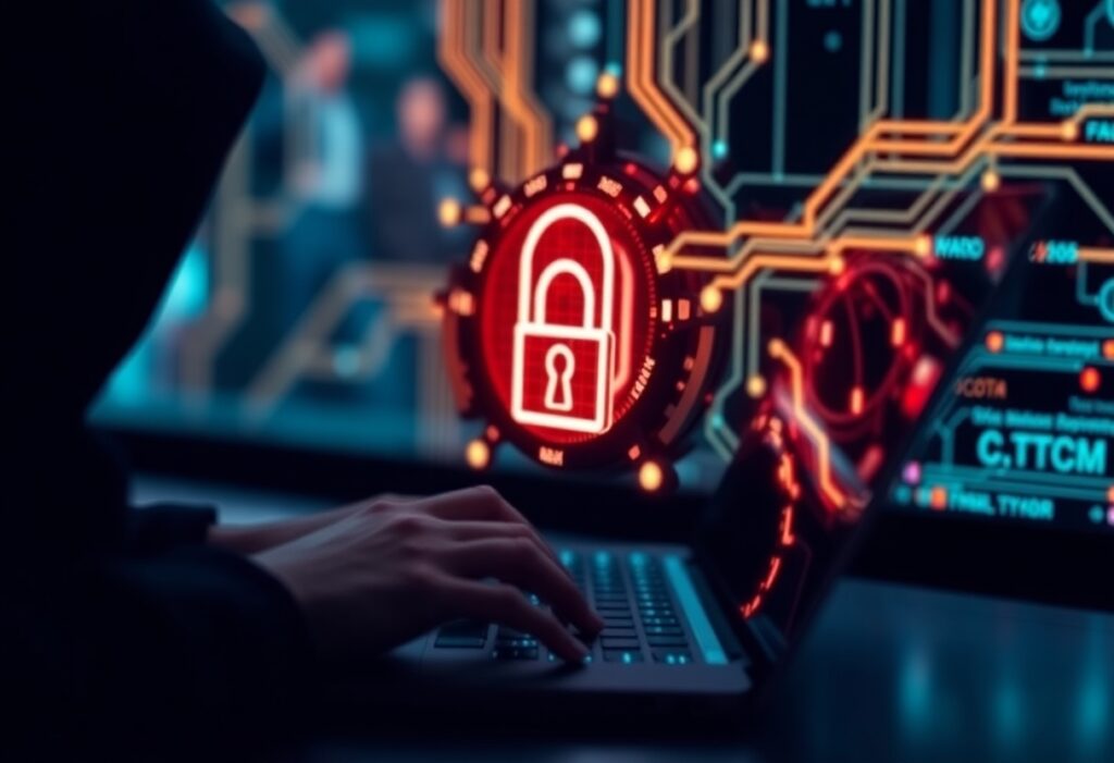 Cybersecurity Dangers