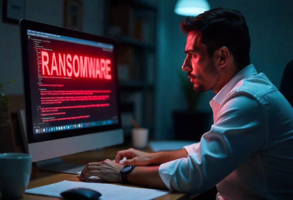 Cybersecurity Dangers