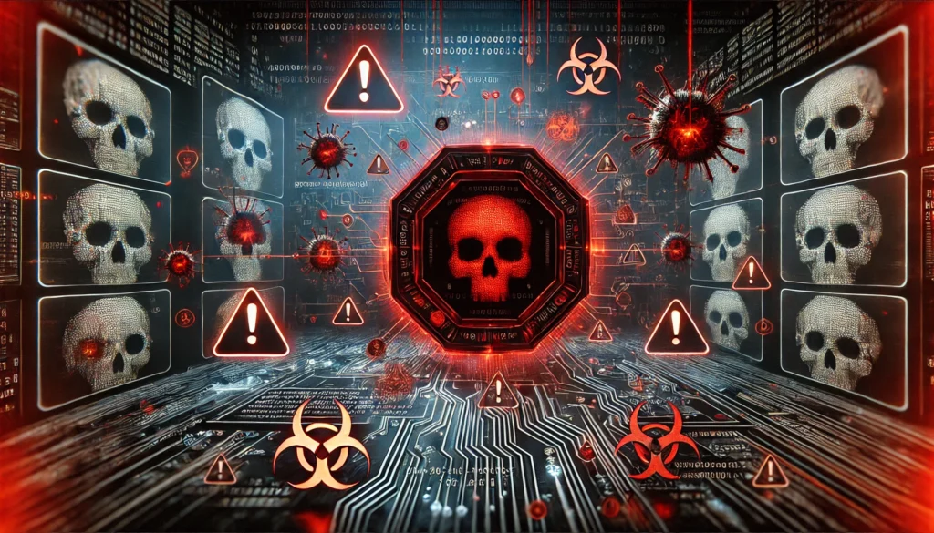cyberattacks