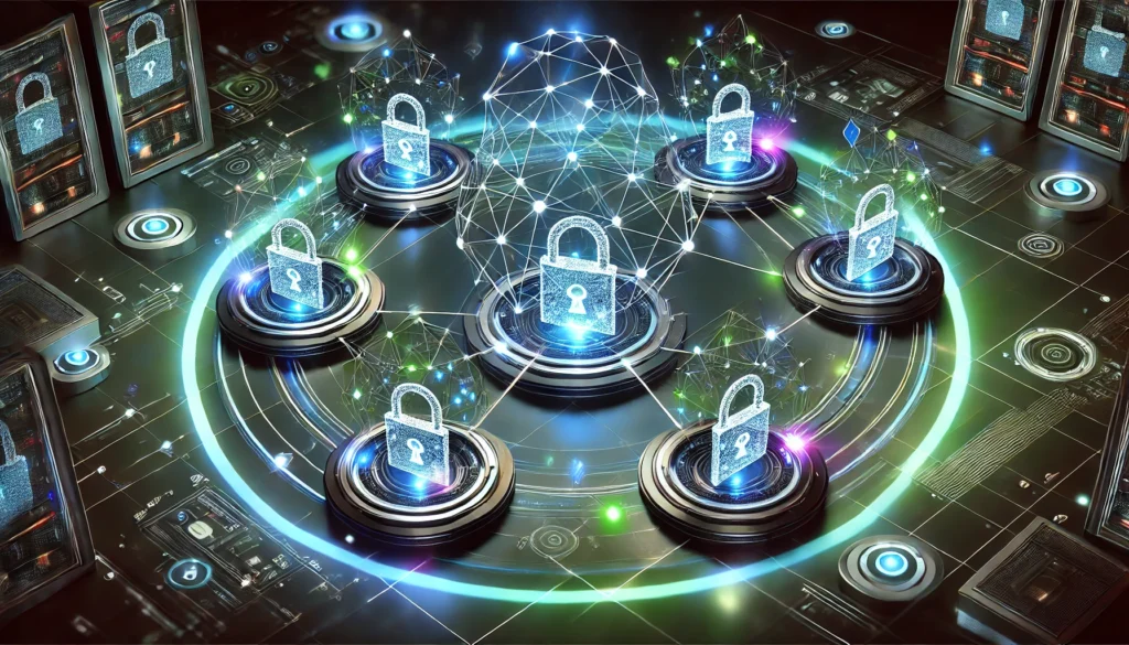 Cybersecurity work